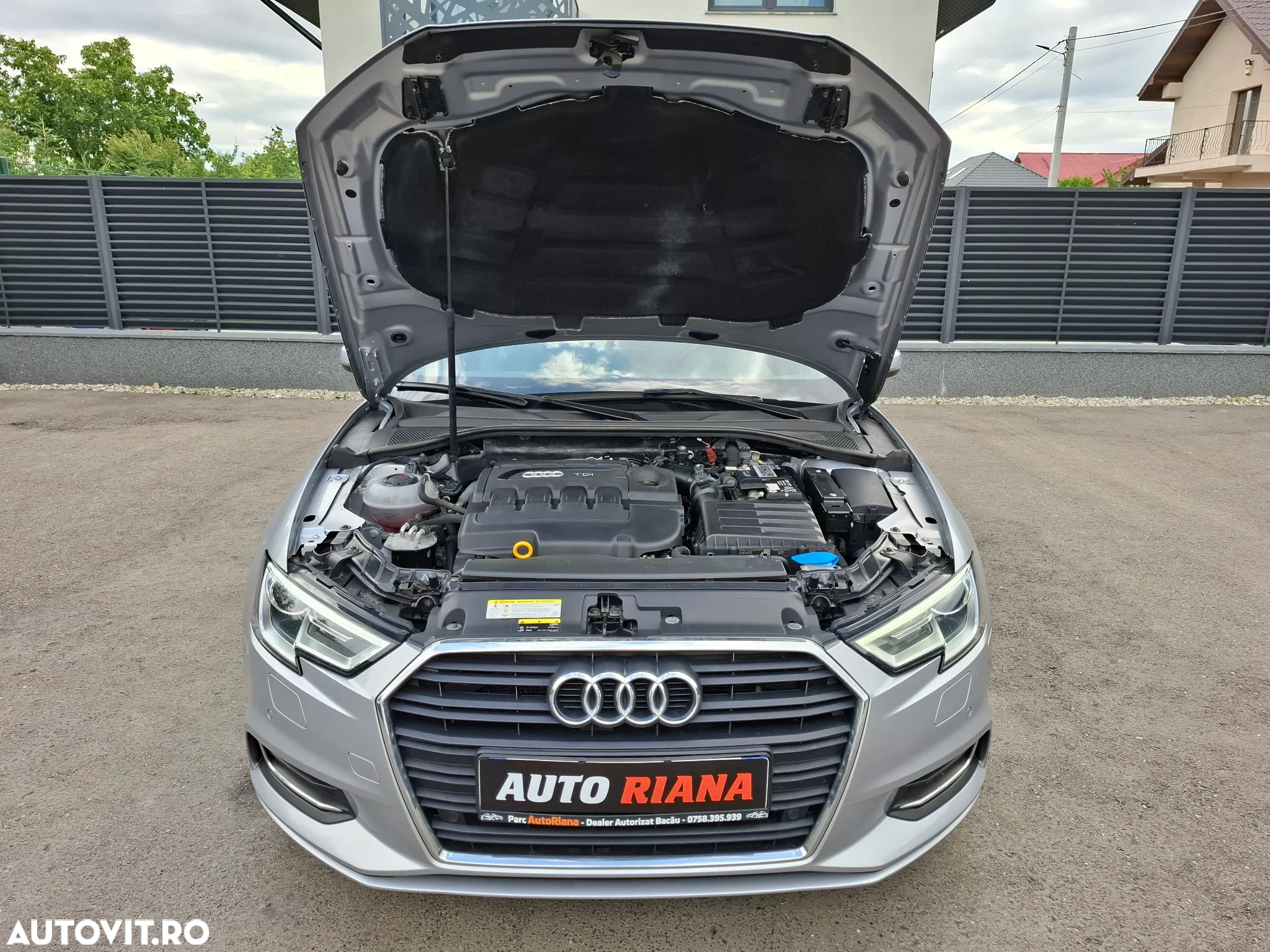 Audi A3 1.6 TDI Design - 13