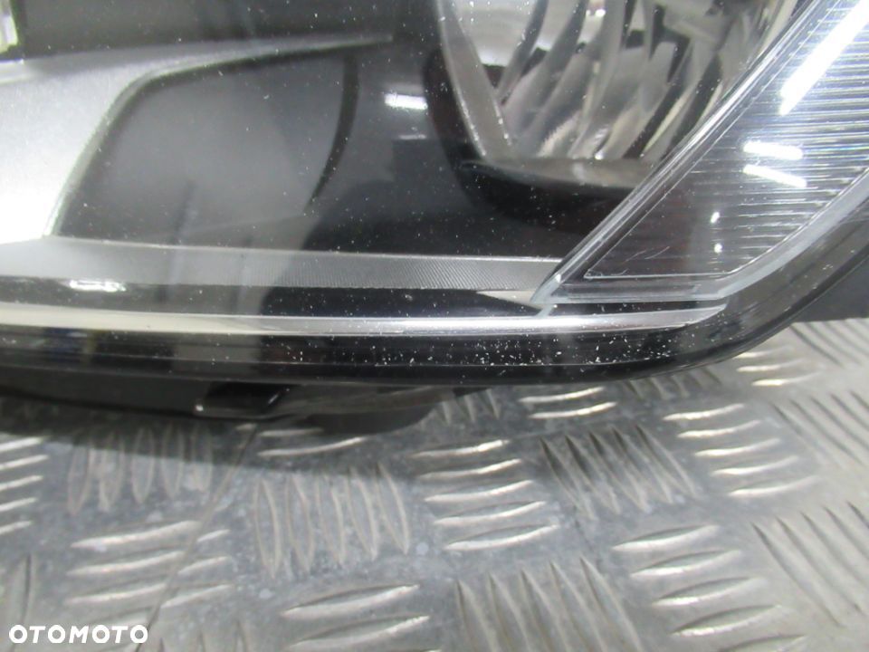 LAMPA PRZEDNIA PRZÓD LEWA VW GOLF VII 7 2012- - 5