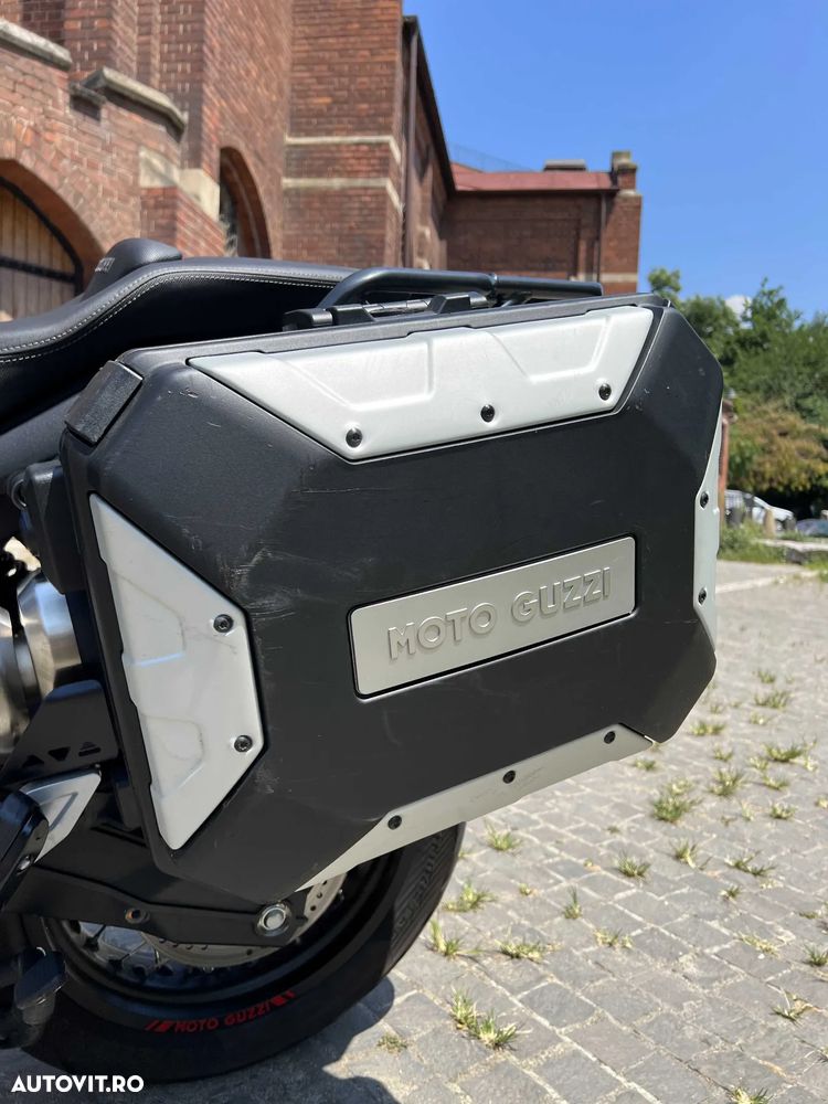 Moto Guzzi V85 TT Tutto Terreno - 5