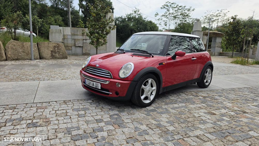 MINI 3 Portas Cooper - 1
