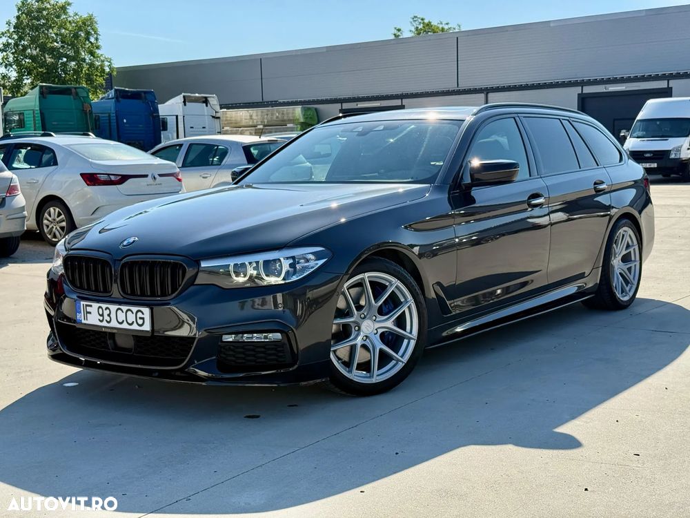 BMW Seria 5 540i xDrive Aut. - 1