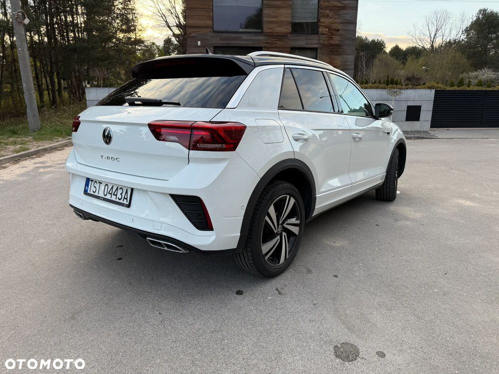 Volkswagen T-Roc 1.5 TSI R-Line Plus DSG - 7