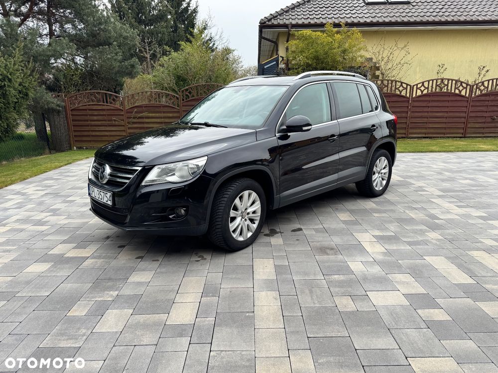 Volkswagen Tiguan 2.0 TDI DPF 4Motion Automatik Trend & Fun - 6