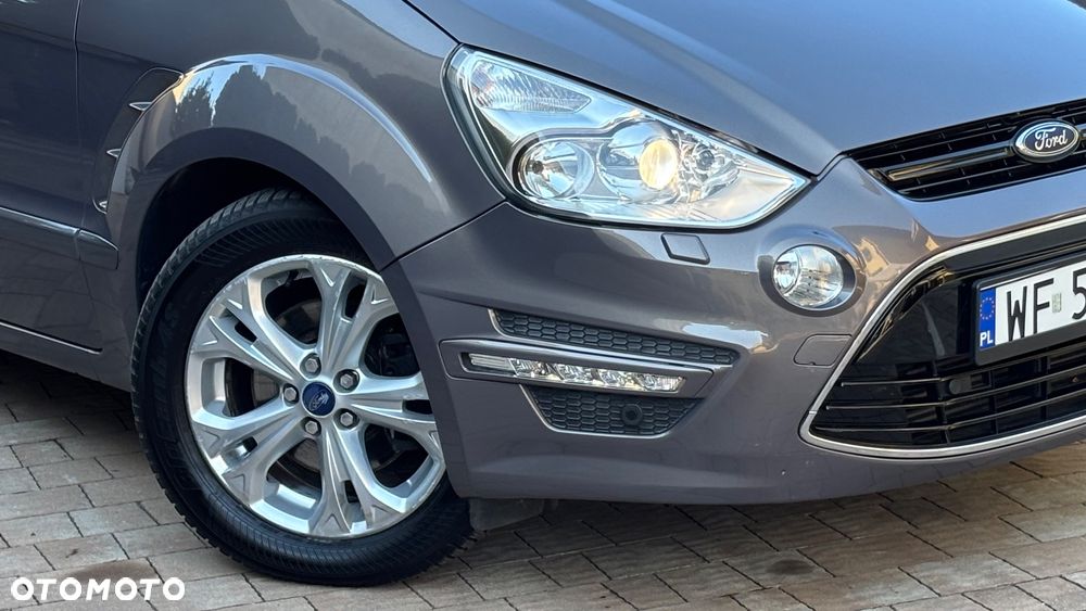 Ford S-Max 2.0 T Platinium X MPS6 - 25