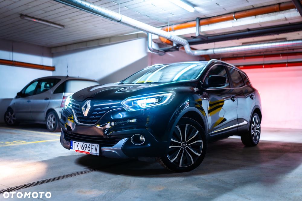 Renault Kadjar Energy TCe 165 Bose Edition - 1