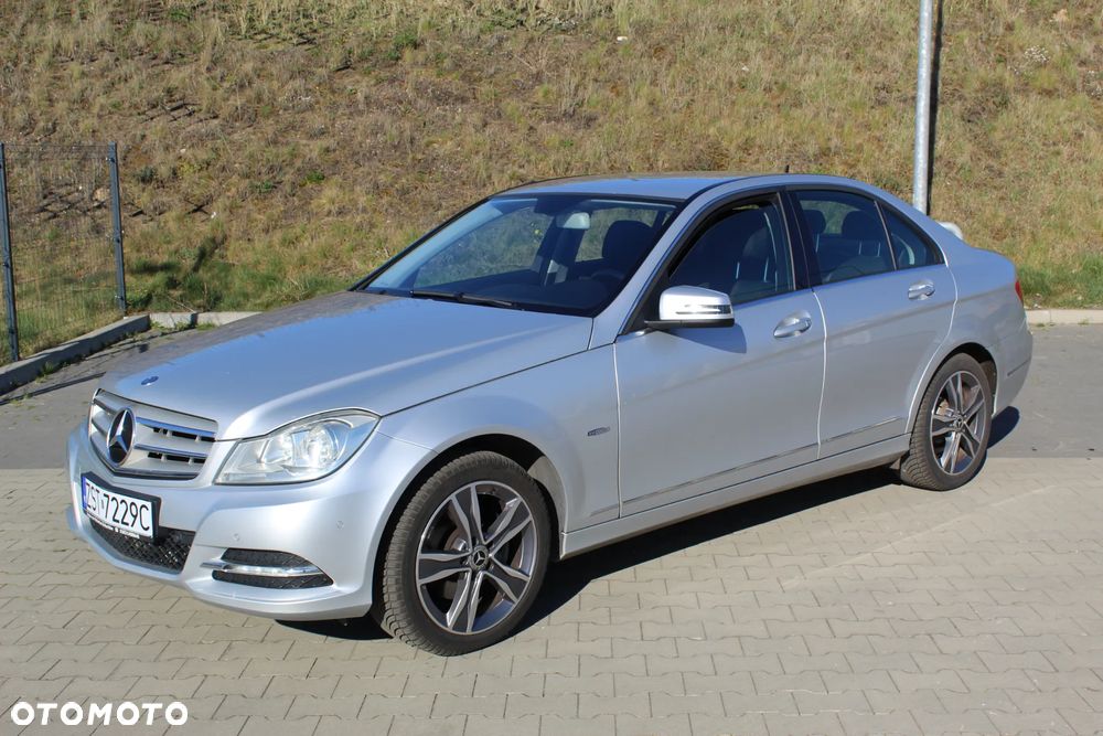 Mercedes-Benz Klasa C 200 Kompressor Automatik Elegance - 3