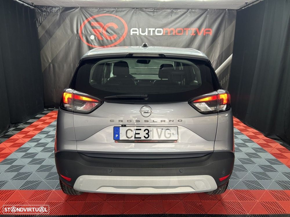 Opel Crossland X - 5