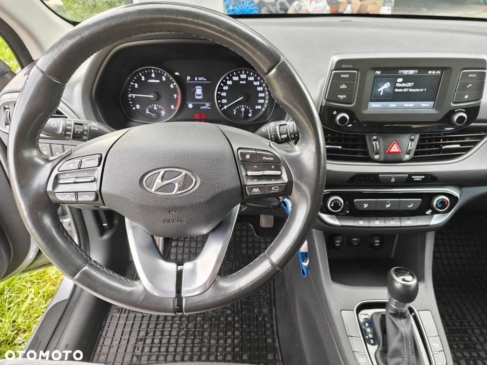 Hyundai i30 1.0 T-GDI Modern DCT - 22