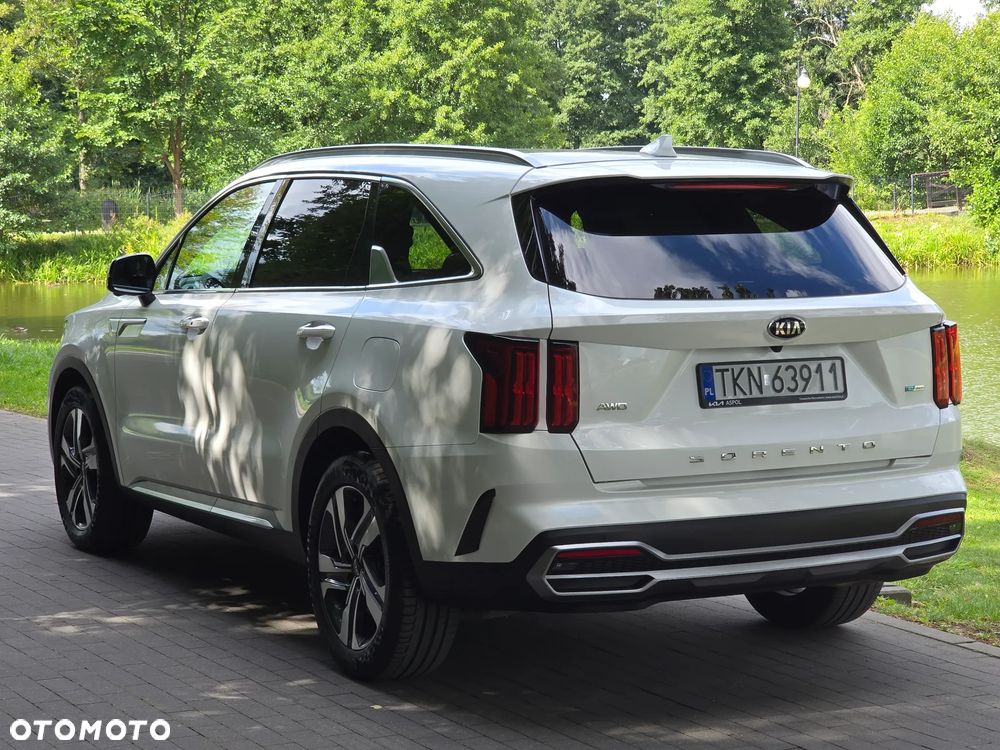 Kia Sorento 1.6 T-GDI PHEV Prestige Line 4WD 7os - 4