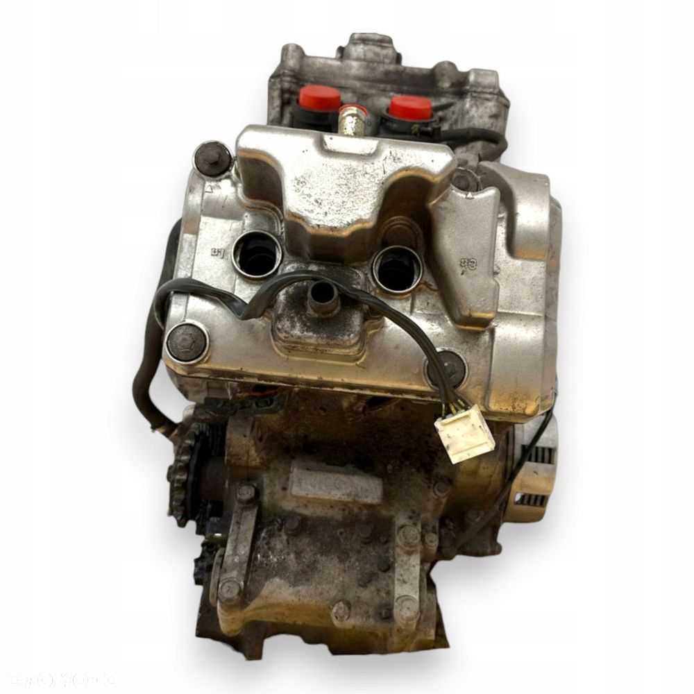 SILNIK RC46E Honda VFR 800 V4 782ccm Motor Engine 1998-2013 kompletny RC46 - 5