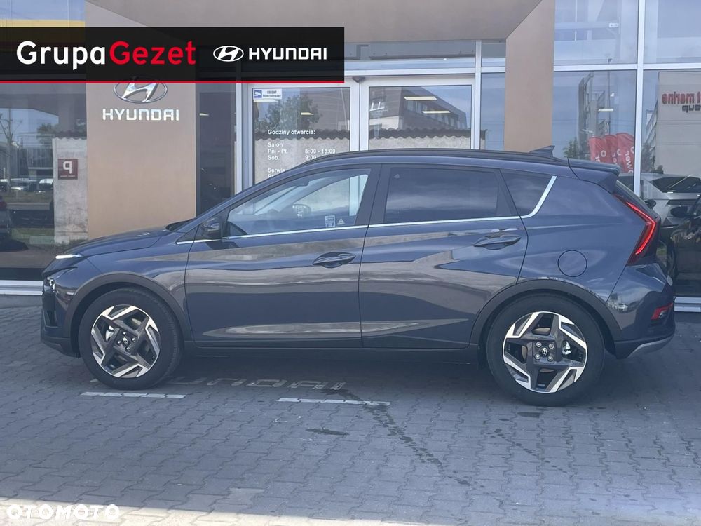 Hyundai Bayon - 3