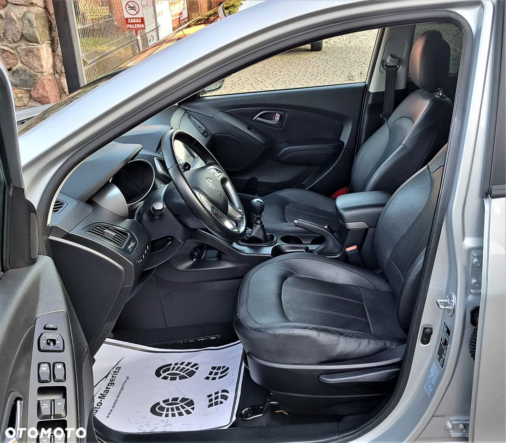 Hyundai ix35 1.7 CRDi 2WD Style - 17