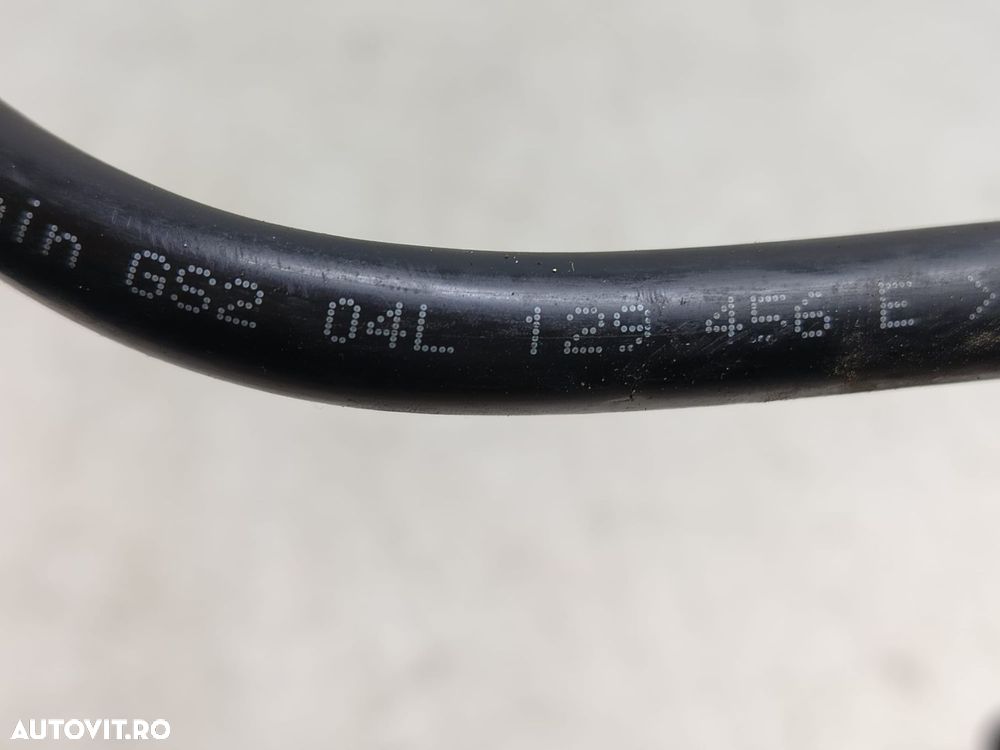 Conducta vacuum 04l129456e 1.6 tdi CLHA Skoda Octavia 3 [2013 - 2017] - 3