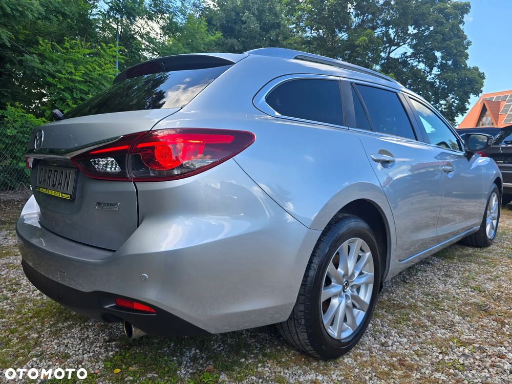 Mazda 6 2.0 SKYACTIV-G Center-Line - 5