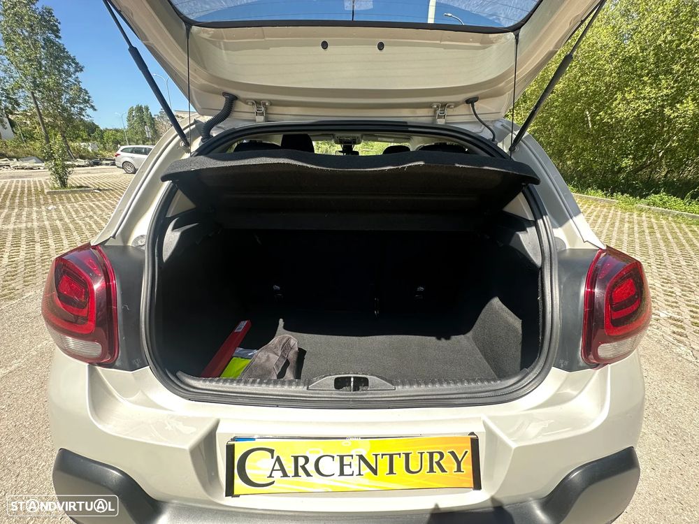 Citroën C3 BlueHDi S&S 83g Feel - 4