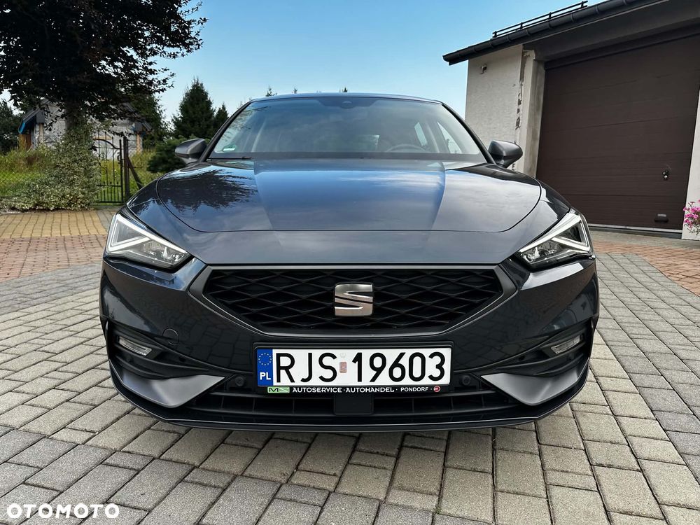 Seat Leon 1.5 EcoTSI Evo FR S&S - 23