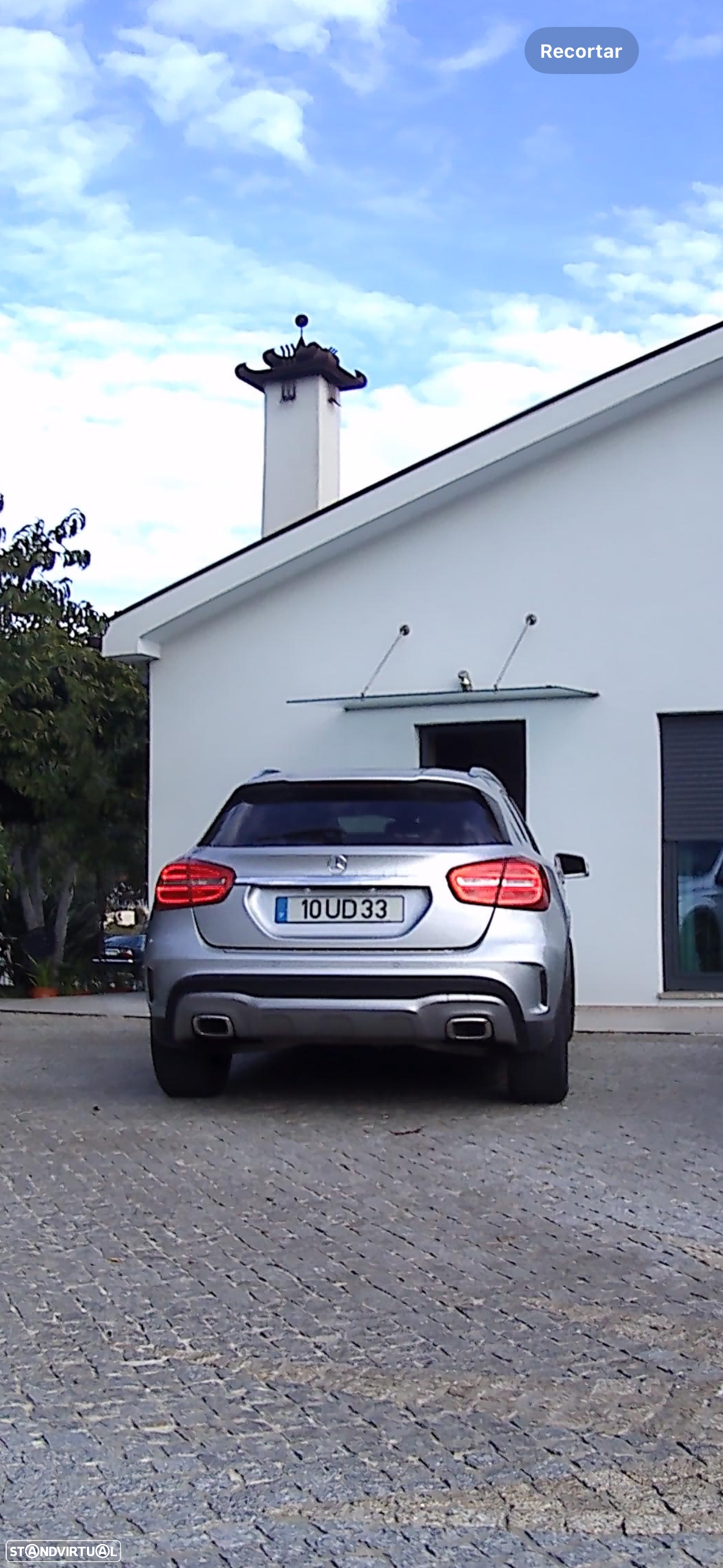 Mercedes-Benz GLA 180 (CDI) d 7G-DCT AMG Line - 5