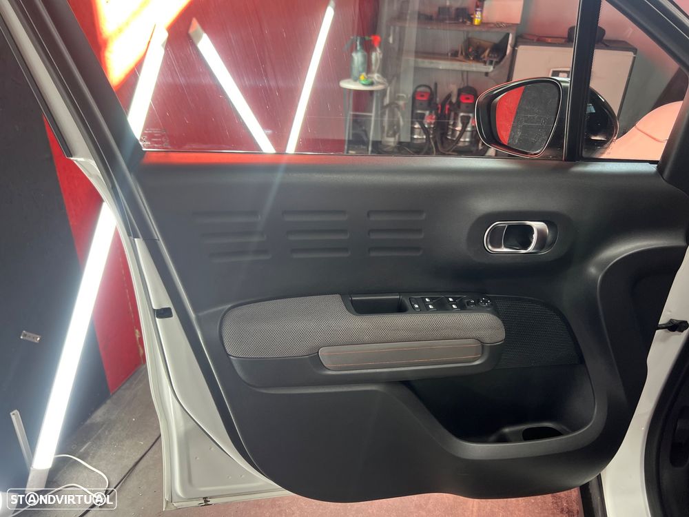 Citroën C3 Aircross 1.5 BlueHDi Live S&S - 19