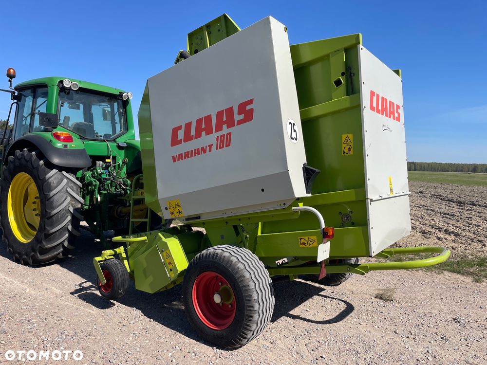 Claas Variant 180 - 2