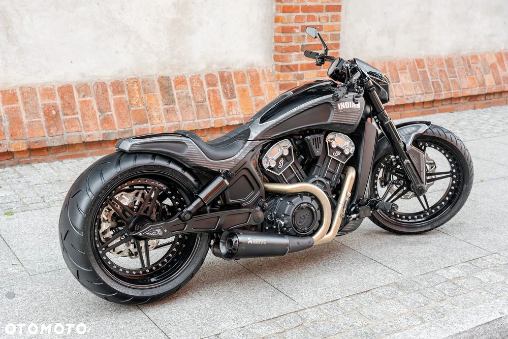 Indian Scout - 4