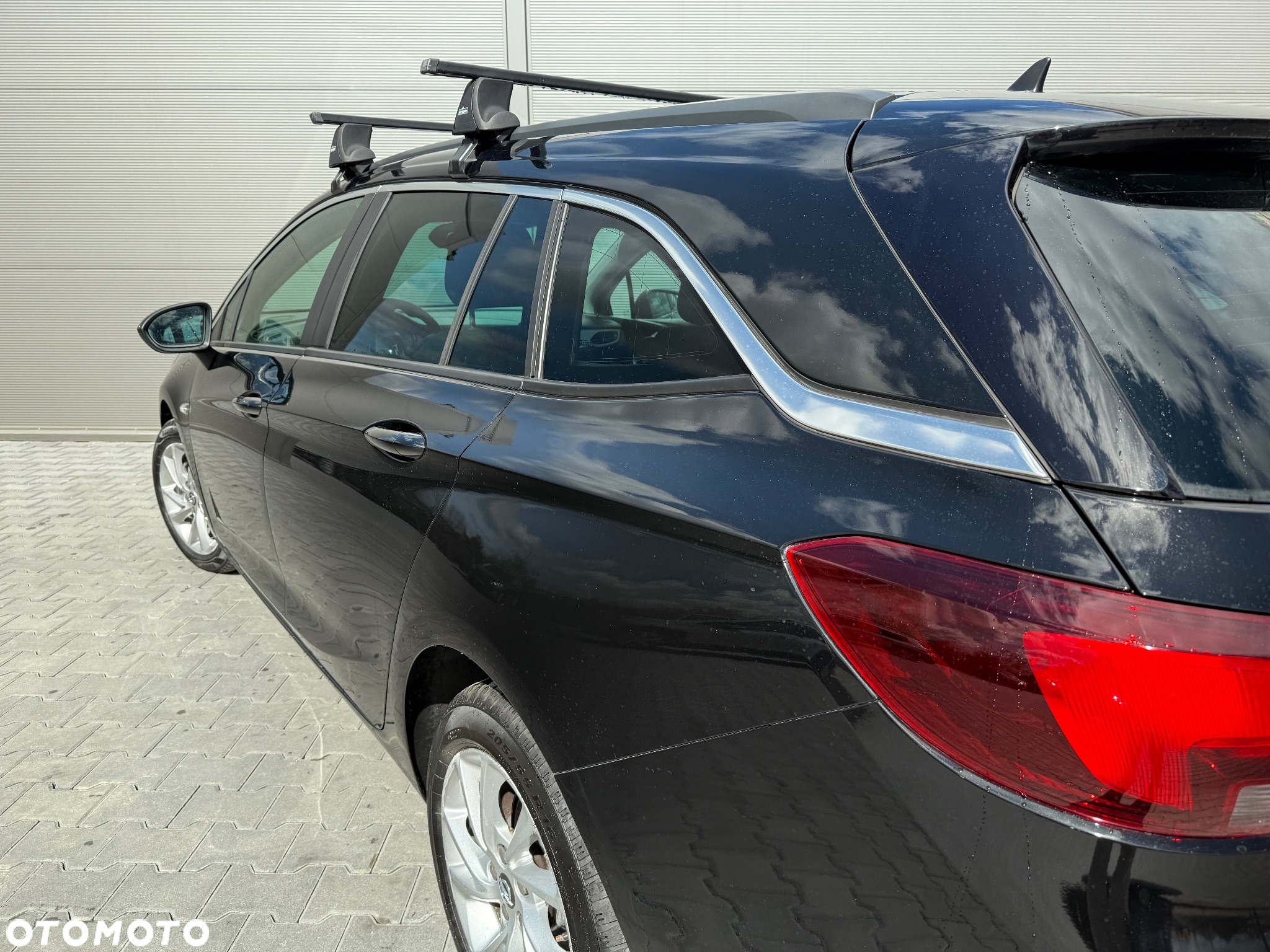 Opel Astra 1.6 D (CDTI) Start/Stop Business - 32