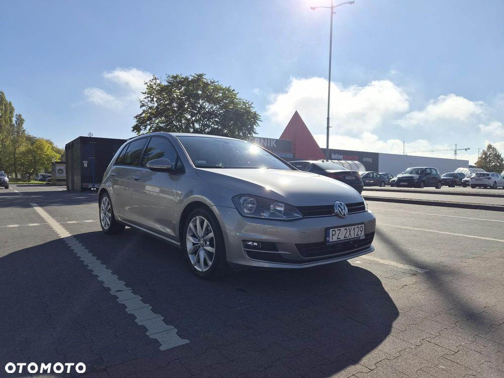 Volkswagen Golf 1.2 TSI Highline DSG - 19