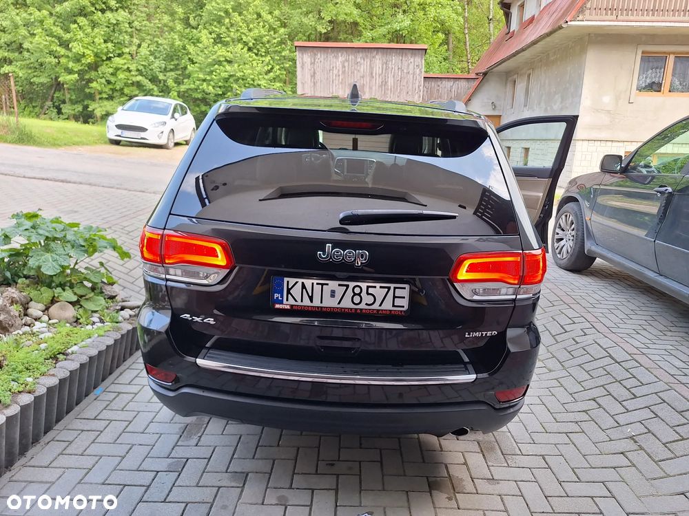 Jeep Grand Cherokee 3.6 V6 Limited - 31