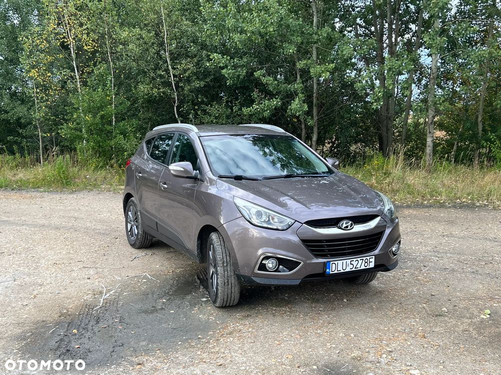 Hyundai ix35 2.0 4WD Trend - 7