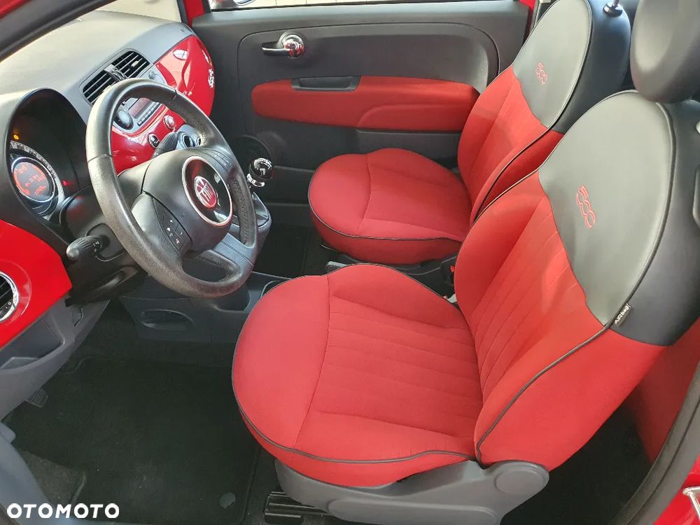 Fiat 500 0.9 TwinAir Start&Stopp Lounge - 12