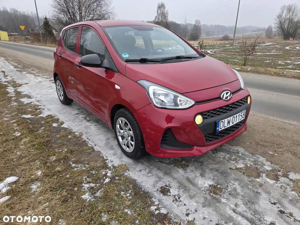 Hyundai i10 1.0 Automatik Passion - 1