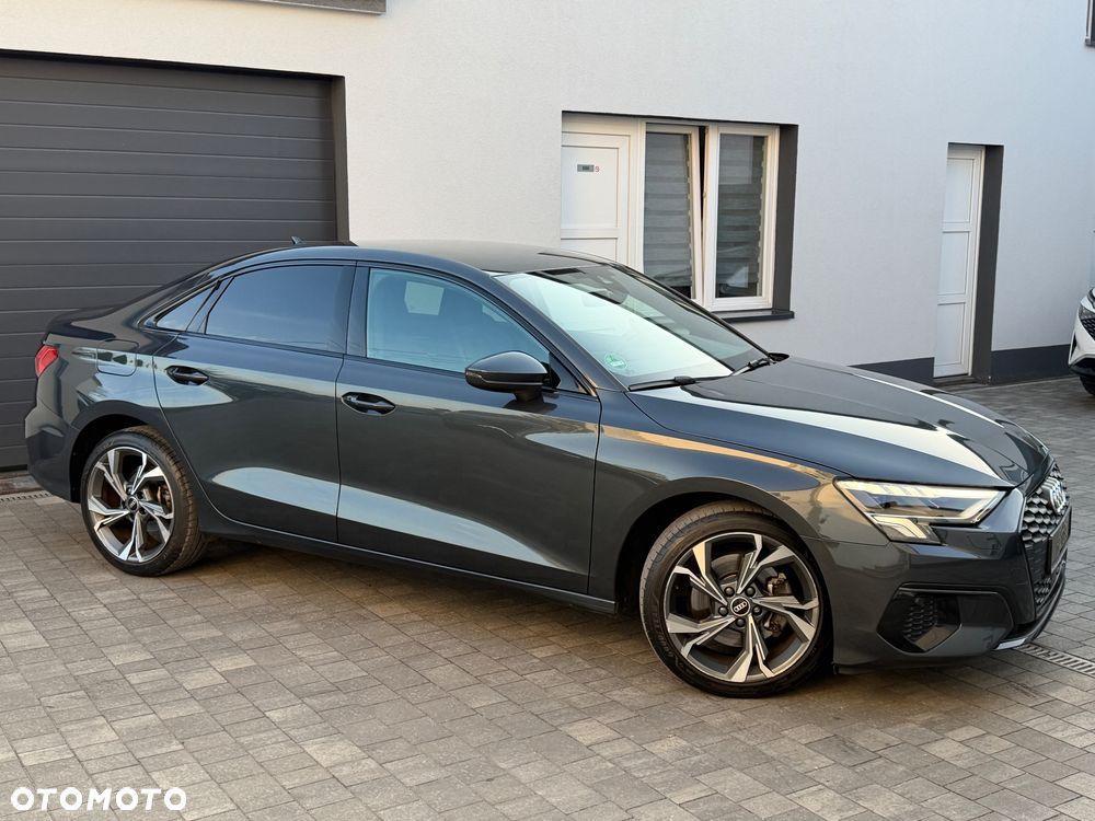 Audi A3 Limousine 1.5 TFSI Sport S tronic - 29