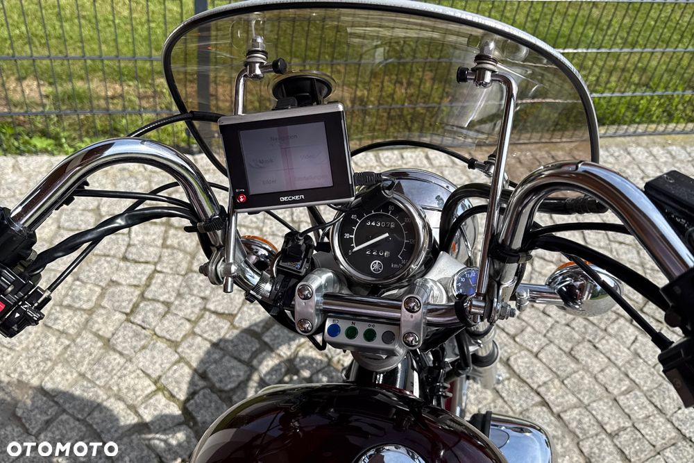 Yamaha Virago - 17