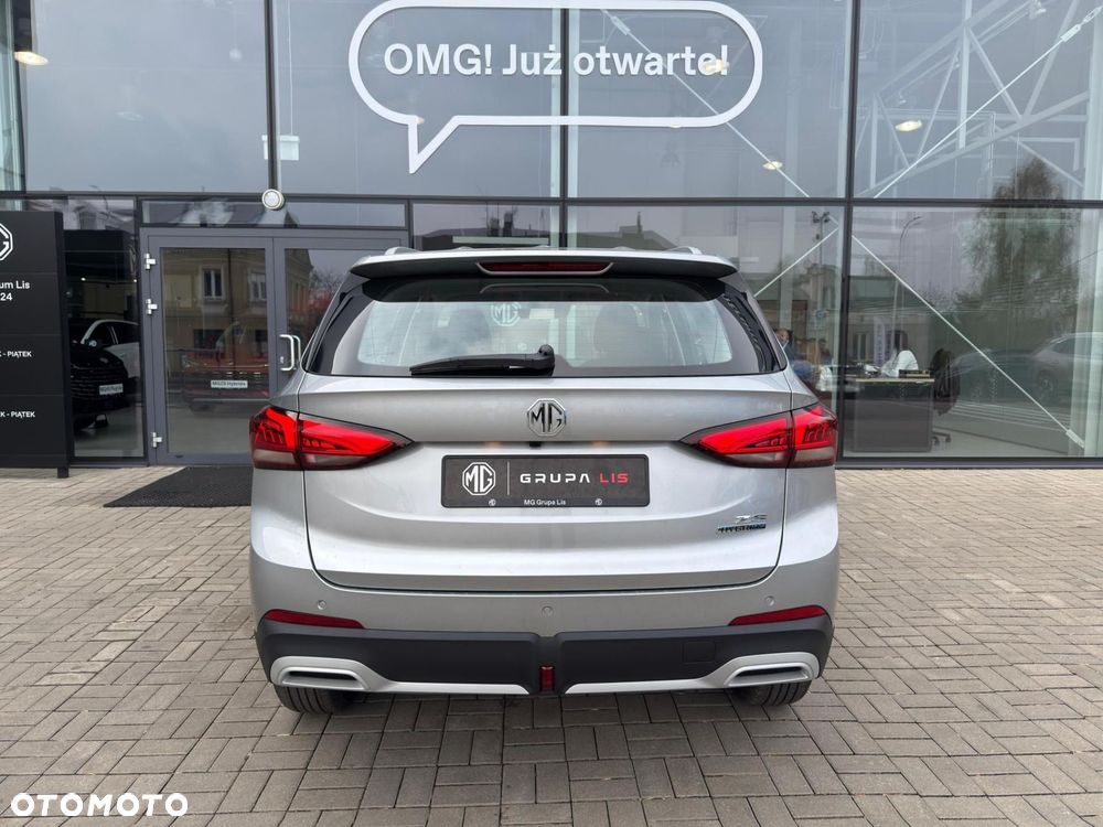 MG ZS Hybrid+ 1.5 HEV+ Excite - 8