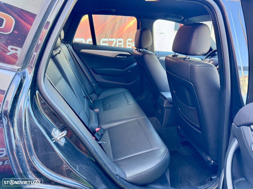 BMW X1 sDrive20d - 13