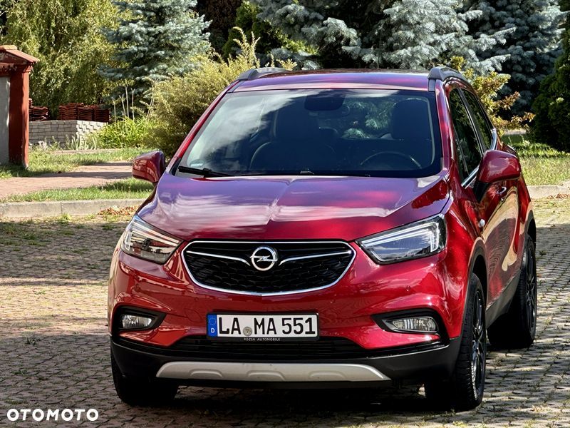 Opel Mokka X - 2