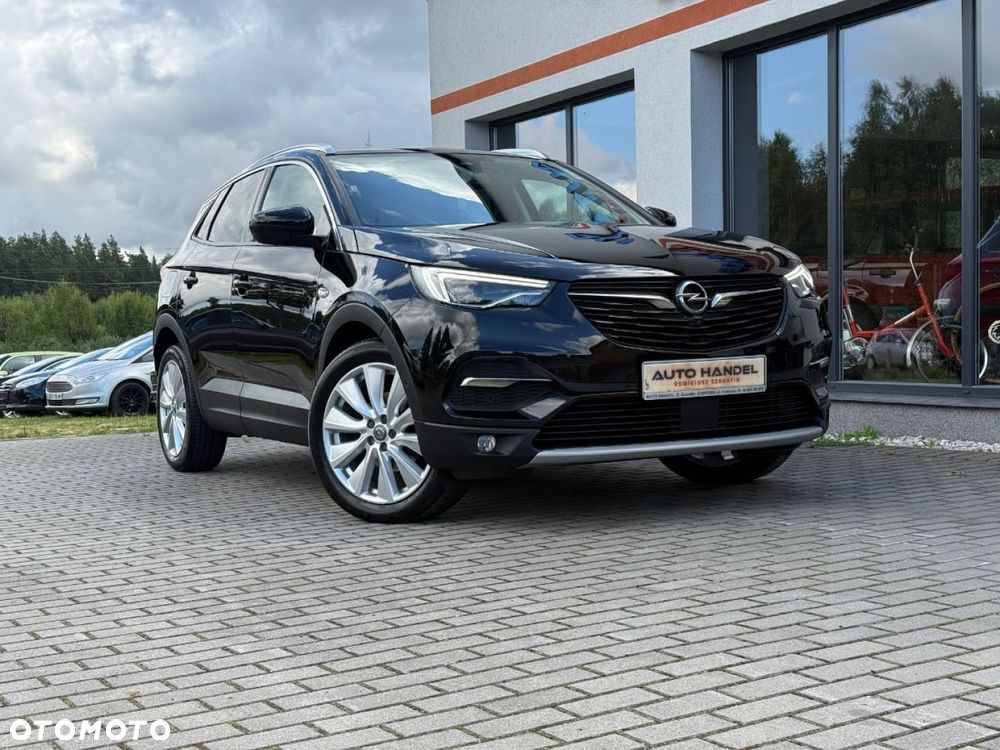 Opel Grandland X - 6