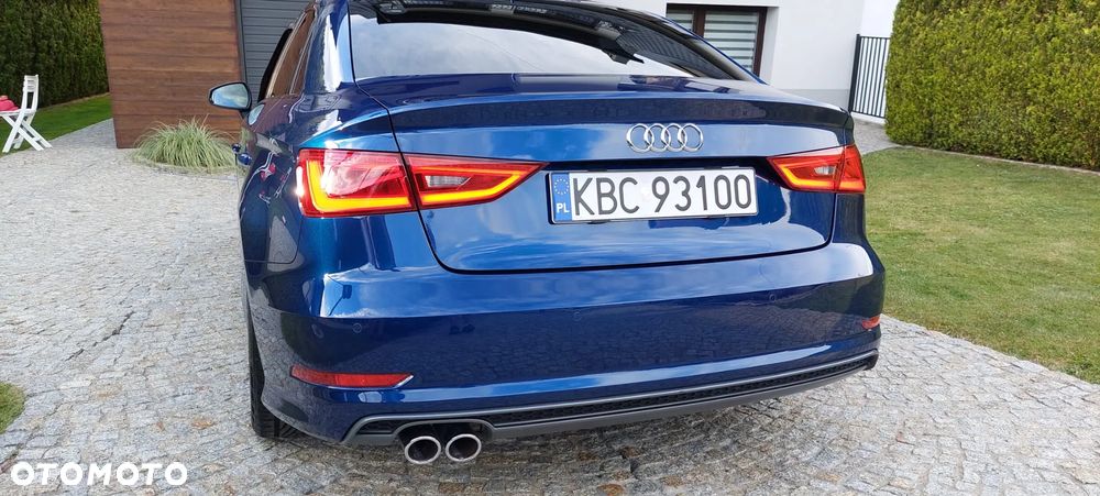 Audi A3 Limousine 2.0 TDI (clean diesel) S line Sportpaket - 29
