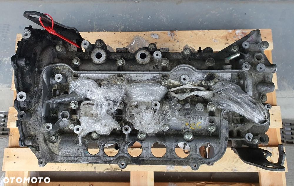 SILNIK M9RC830 RENAULT KOLEOS I 2.0 DCI - 1