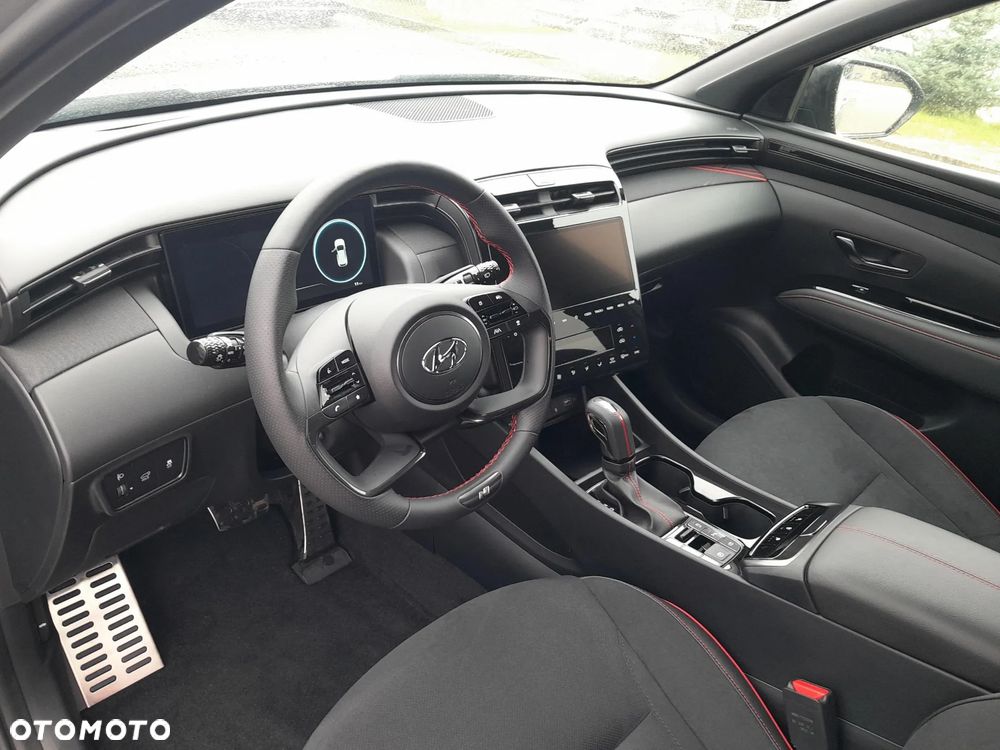 Hyundai Tucson 1.6 T-GDi 48V N Line 2WD DCT - 9