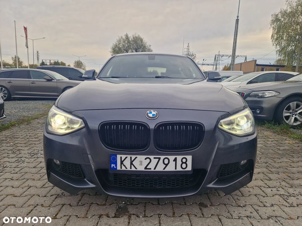 BMW Seria 1 2014 photo 5