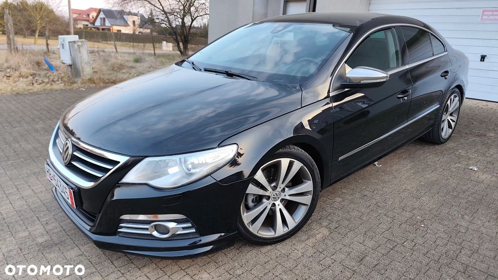 Volkswagen CC 2.0 TSI - 2