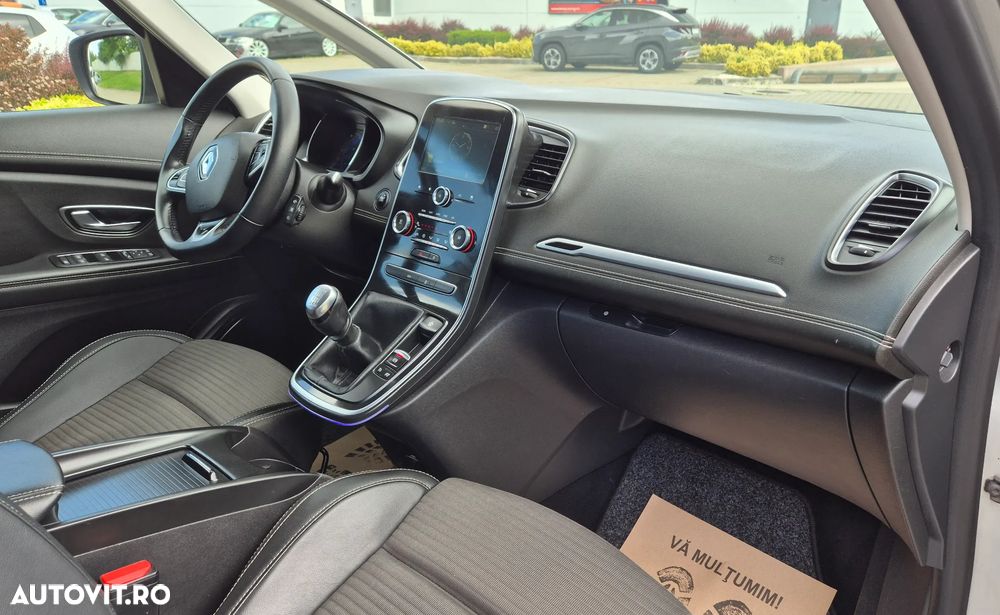 Renault Grand Scenic Energy dCi 110 S&S Bose Edition - 19