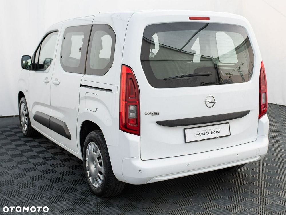 Opel Combo 1.5 CDTI Enjoy S&S - 5
