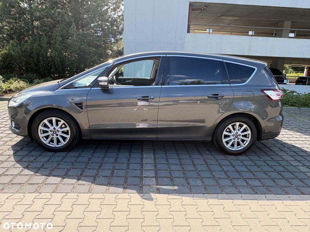Ford S-Max 2.0 TDCi Titanium PowerShift - 4
