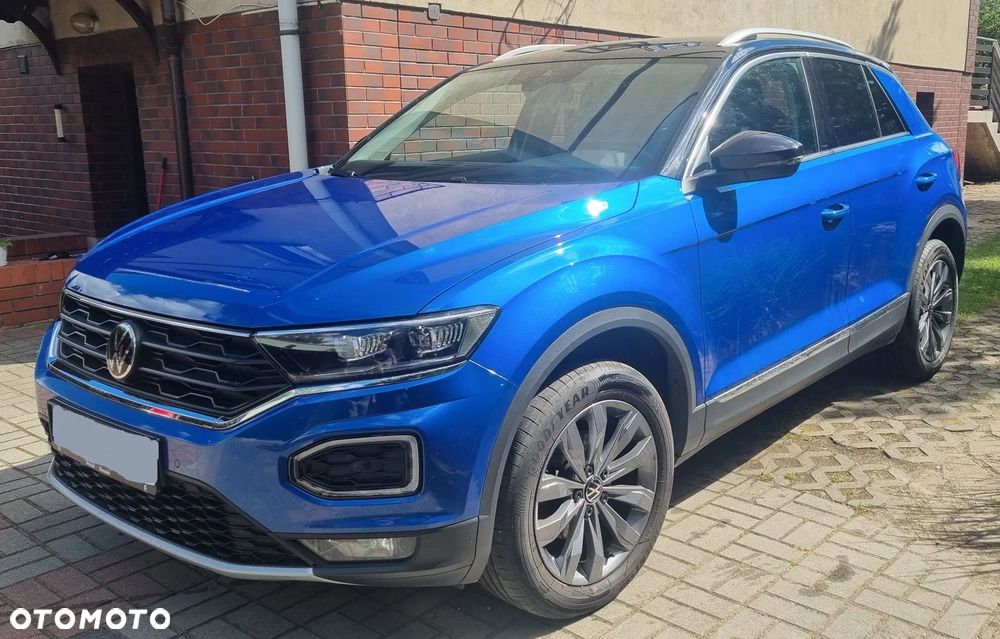 Volkswagen T-Roc 1.5 TSI GPF ACT Premium - 1