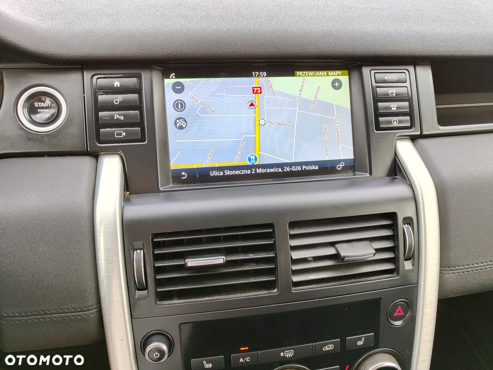 Land Rover Discovery Sport 2.0 Si4 SE - 20