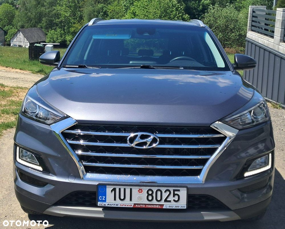 Hyundai Tucson - 3