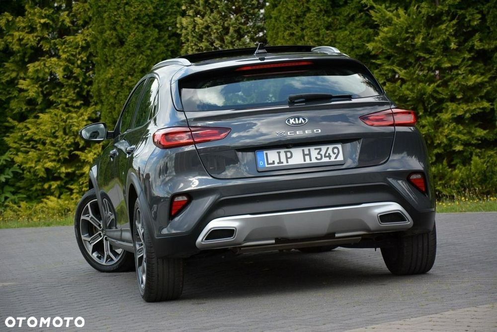 Kia XCeed 1.4 T-GDI OPF DCT7 LAUNCH EDITION - 6