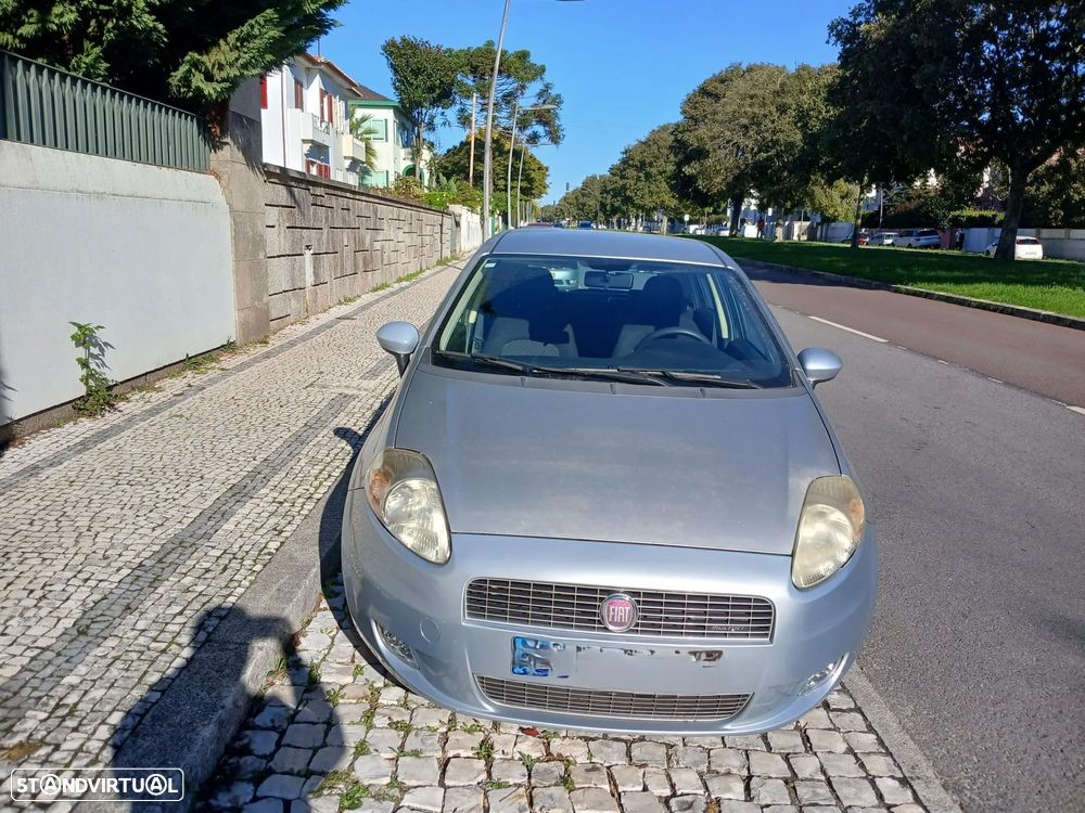 Fiat Grande Punto 1.3 M-Jet Active - 1