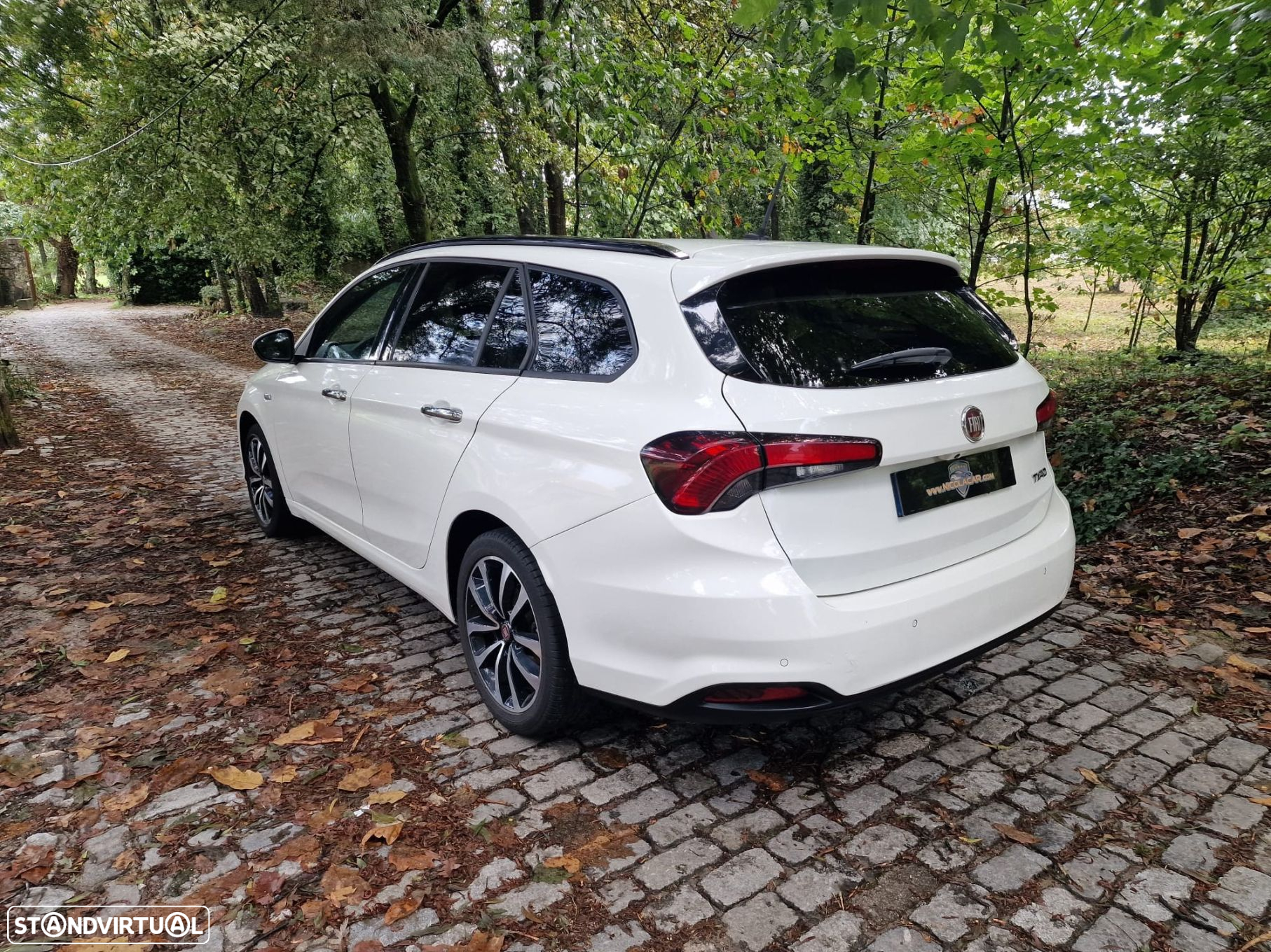 Fiat Tipo Station Wagon 1.6 M-Jet S-Design J18 DCT - 28